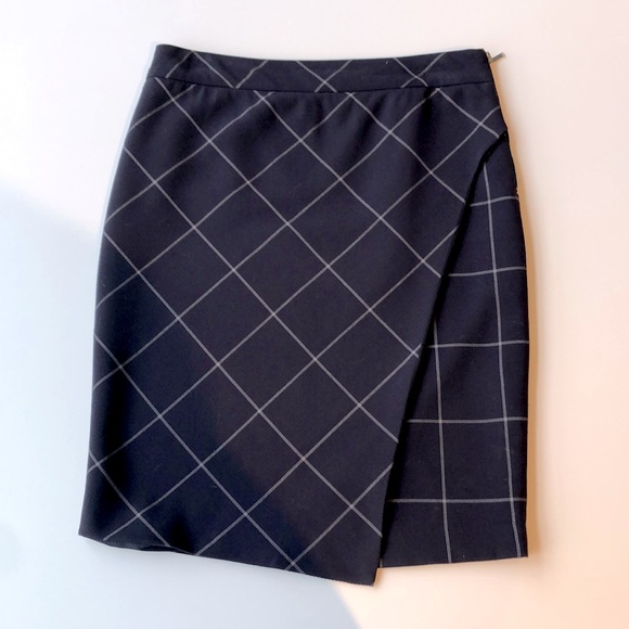 Dresses & Skirts - Navy pencil skirt